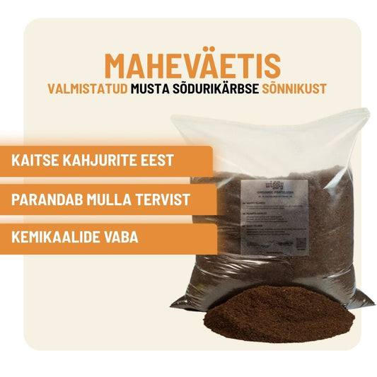Orgaaniline maheväetis